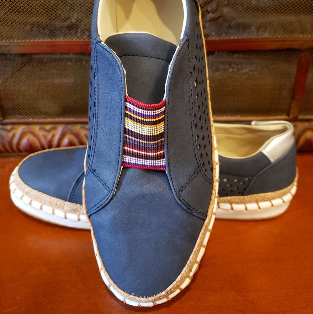 Adorable slip on shoes